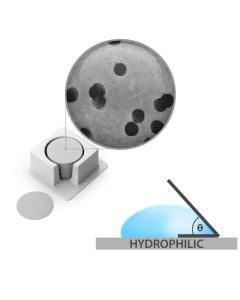 Polycarbonate (PCTE) Membrane Filters, 8.0 Micron, 300 x 3000mm, 1/Pk