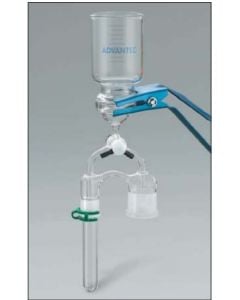 P/FC-1 Fractionator w/Frit #8 Stopper