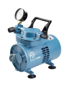 PILOT Chemical Resistant Diaphragm Vacuum Pump 115V / 60 Hz (TLD5000)