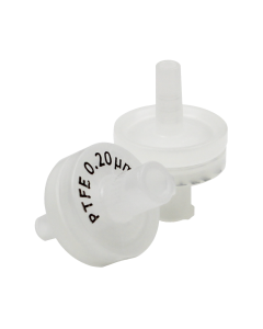 PTFE Syringe Filters, Hydrophobic, Abluo, 0.22 Micron, 13mm, 50/Pk