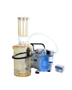 Rocker 300-LF30-SS, Vacuum Filtration System, AC110V, 60Hz