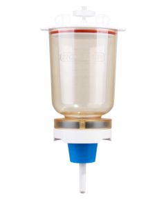 MF5 Pro, PPSU Magnetic Filter Funnel with Lid Kit, 500mL, 1/Pk (long stem)