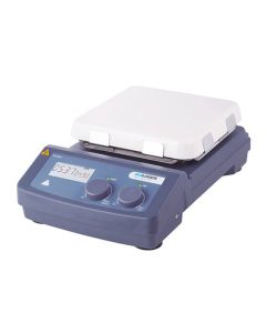 SCILOGEX MS7-H550-Pro LCD Digital 7 x 7 Magnetic Hotplate Stirrer, ceramic-glass plate, 110V/60Hz