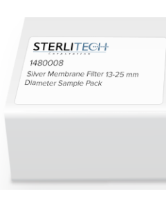 Silver Membrane Sample Pack, 13-25mm diameter