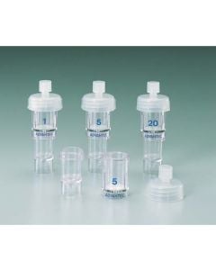 Disposable Ultrafiltration Unit, 10KMWCO, 24/pk
