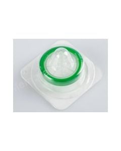 Cellulose Acetate Syringe Filters, Sterile, Glass Fiber Pre-Filter, 1.2 Micron, 25mm, 50/pk