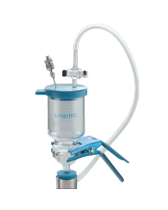 47mm Glass Microanalysis Holder, 300 mL, STU 1A, Sterility Test Holder