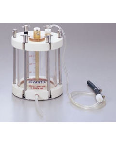 UHP-150K Acrylic Stirred Cell, 150mm