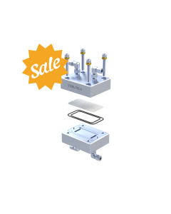 CF042 Cell Assembly, Forward Osmosis, 316 SS (CF042SS-FO)