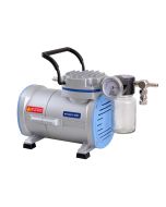 Rocker 300C, PTFE Coated Chemical Resistant Vacuum Pump, AC110V/60Hz