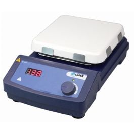 Scilogex HP550S Magnetic Hot Plate, Digital, 7
