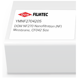 FilmTec™️ NF270 Flat Sheet, CF042 Size | Nanofiltration