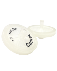 Nylon Syringe Filters, Cameo, 1.2 Micron, 30mm, 50/Pk