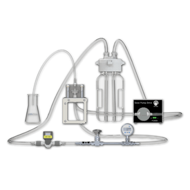 Need a small-scale cross or tangential flow filtration system in your lab?
