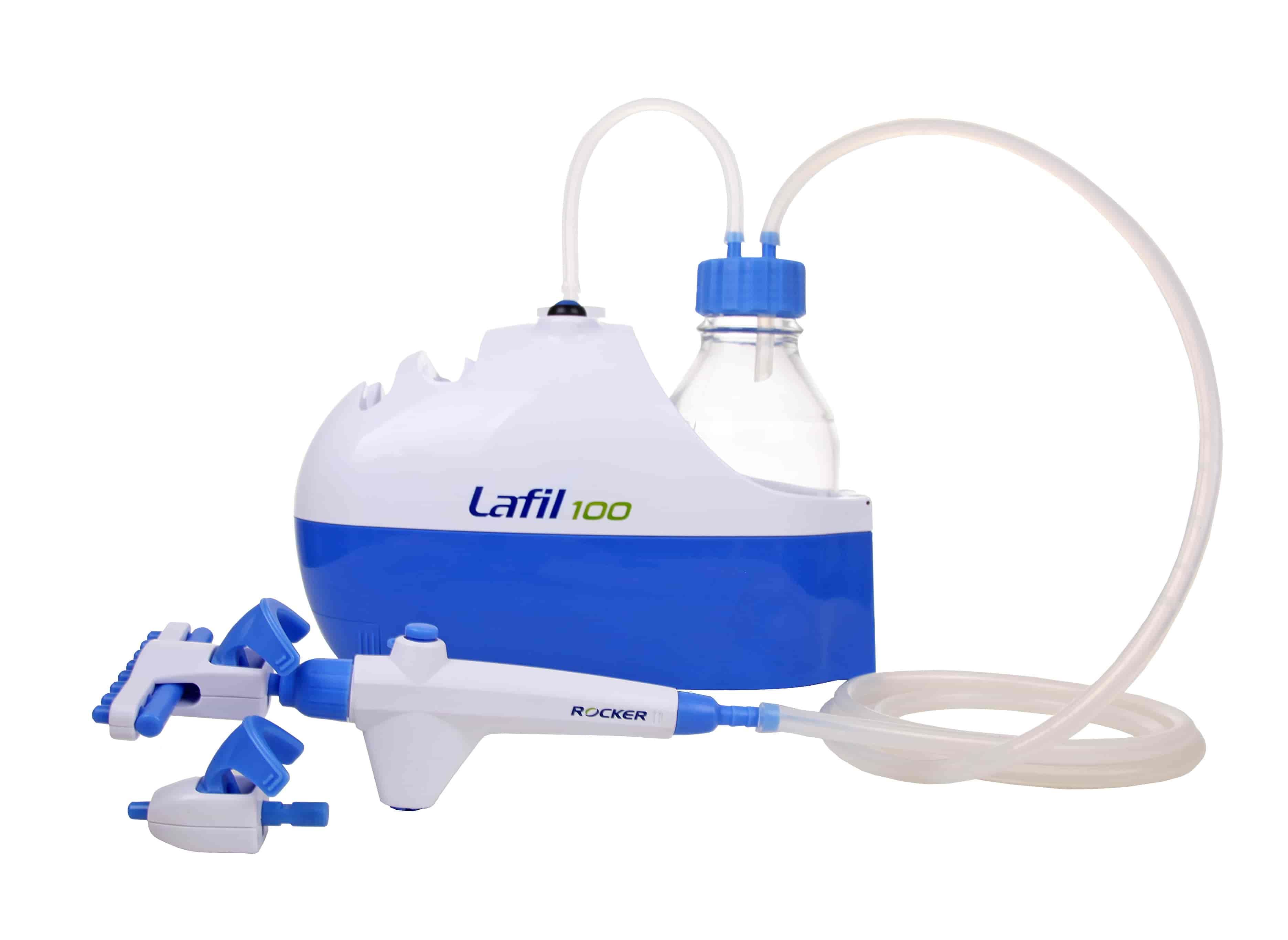 Get New Lafil Vacuum Suction Systems At Sterlitech