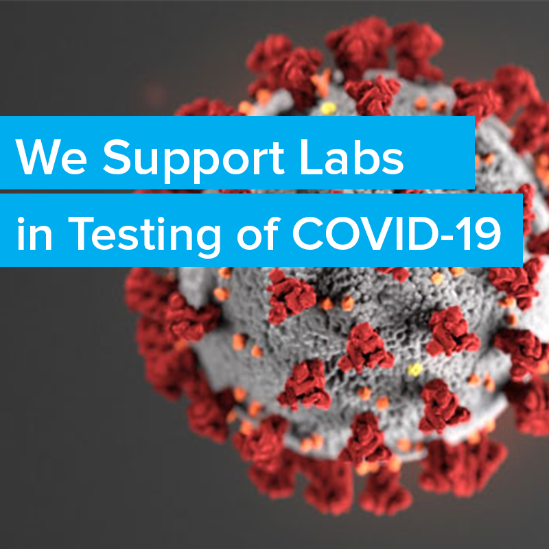 Lab Equipment for Testing of Coronavirus Disease 2019 (COVID-19)
