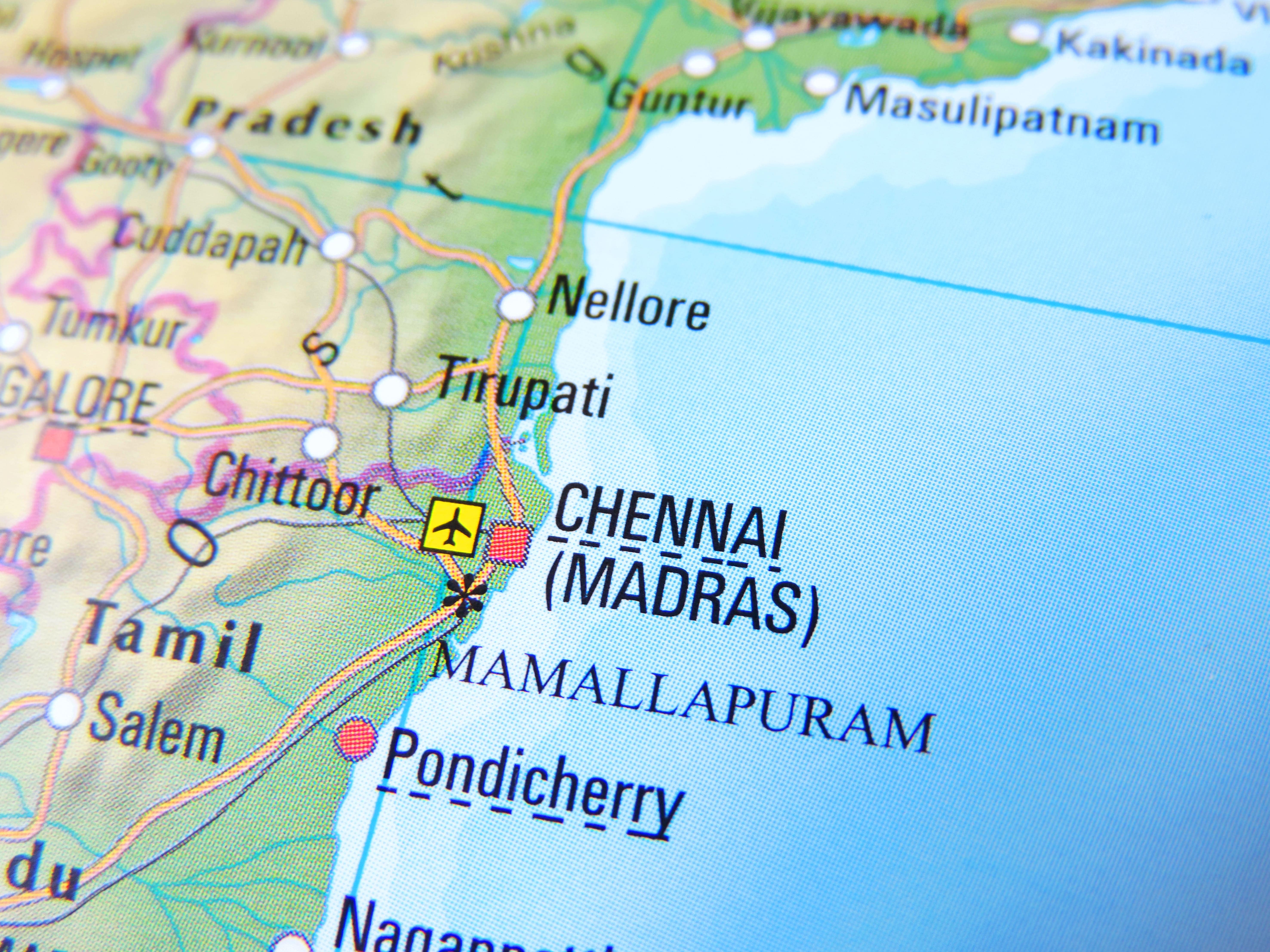 Chennai Day Zero: A Warning of Worsening Water Woes