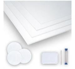 SterliTech Tips:  All Things Flat Sheet Membranes