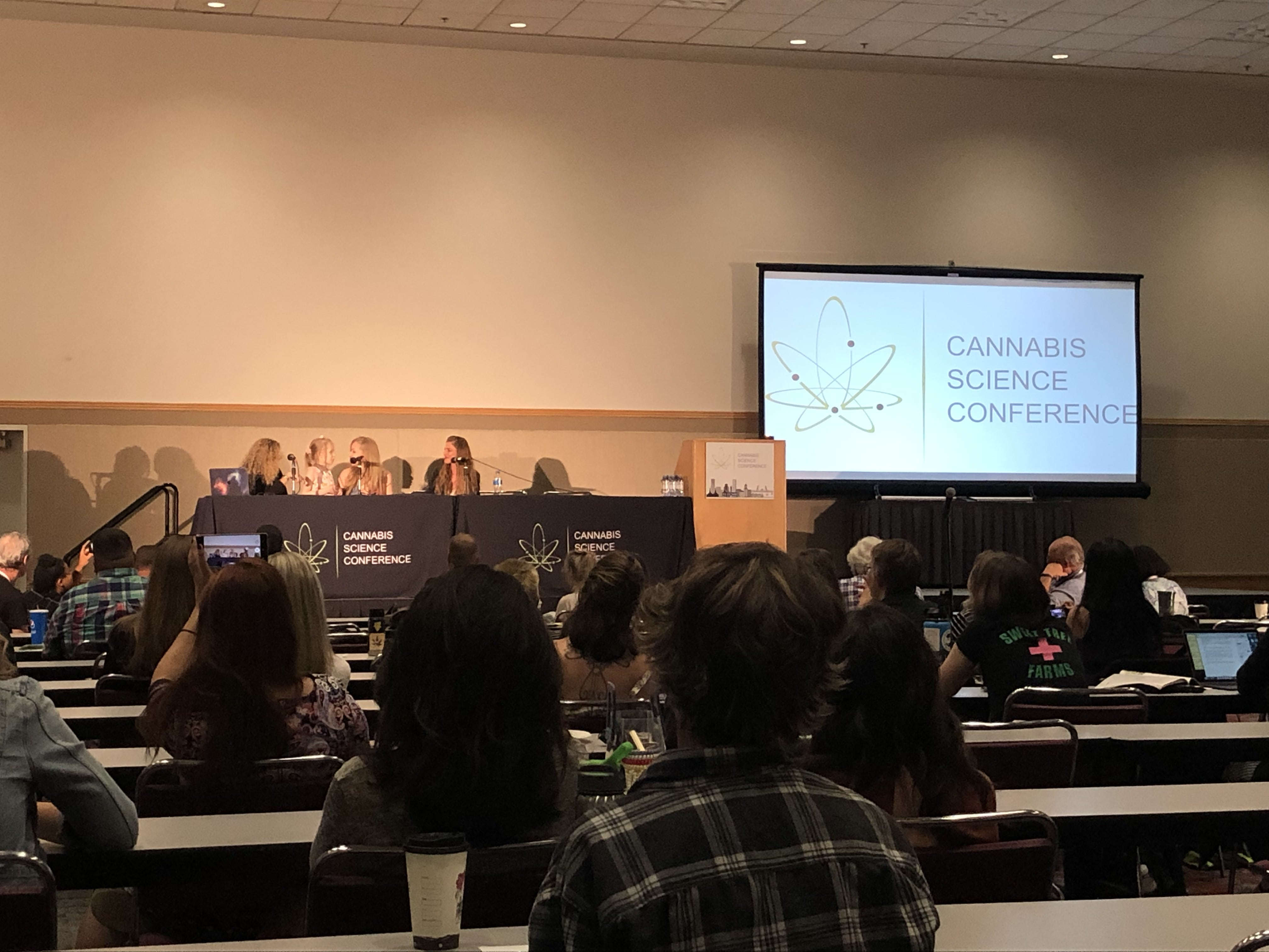 Highlights from the 2019 Cannabis Science Conference