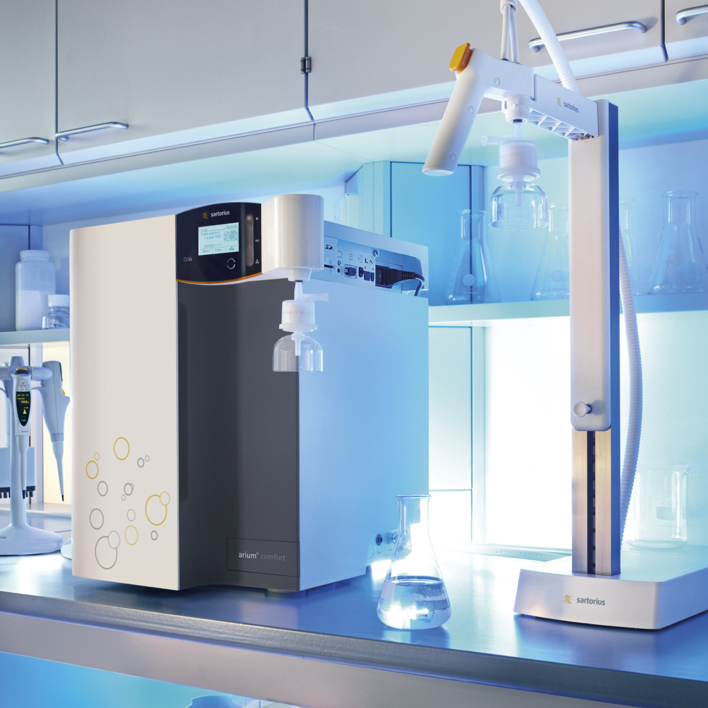 Choosing the Right Water Purification Systems For Lab Applications