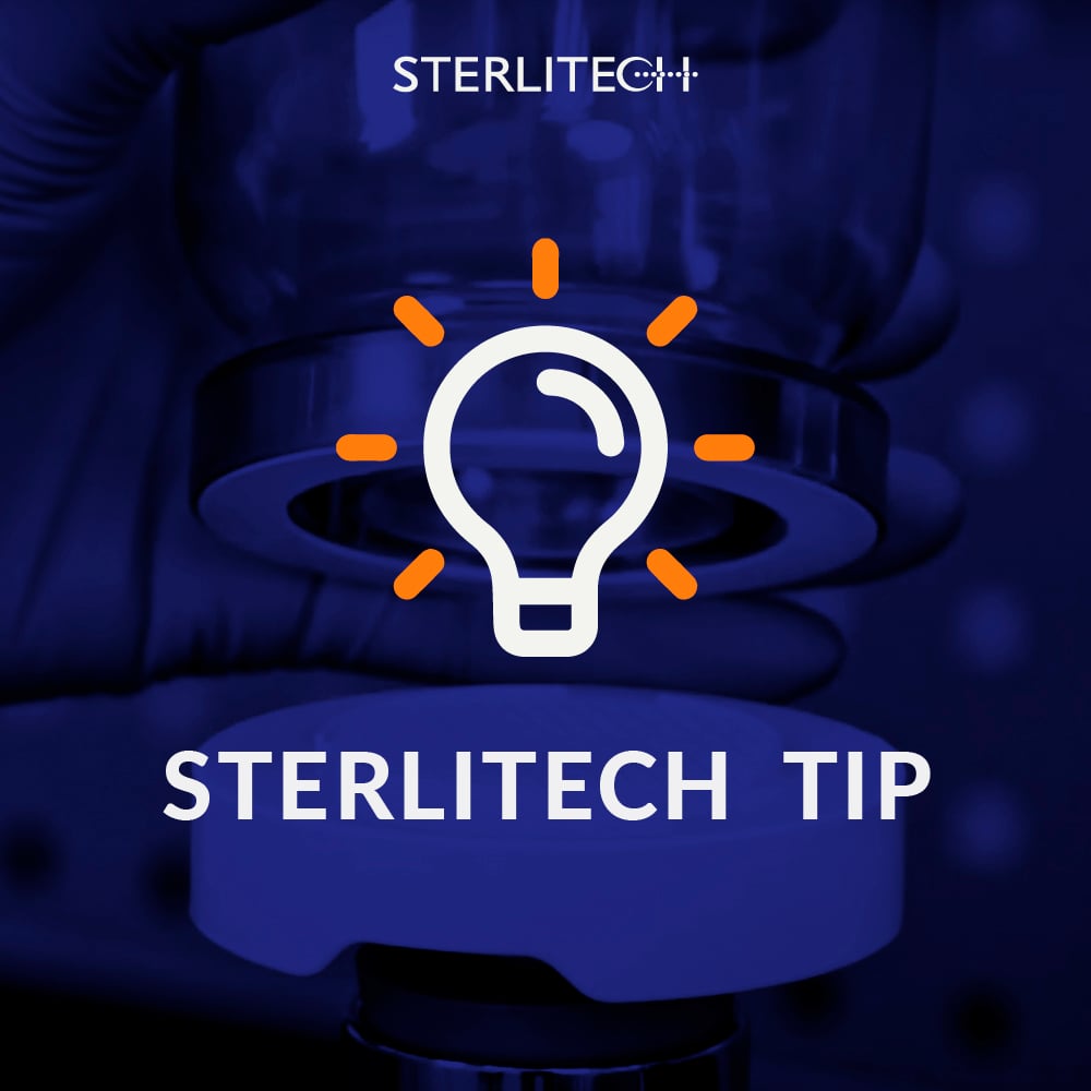 SterliTECH Tip: Start Clean—The Importance of Pre-Conditioning Membranes for Testing Accuracy 