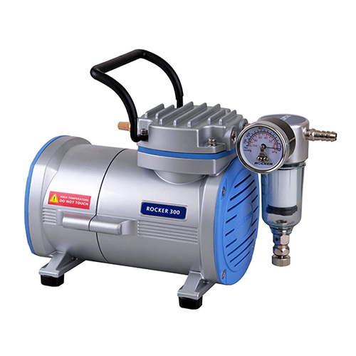 What’s Not To Love About These Chemical-Resistant Vacuum Pumps?