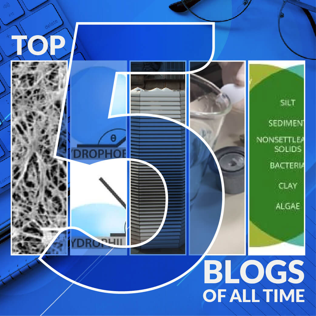 Over The Years: Top 5 Blogs of All Time