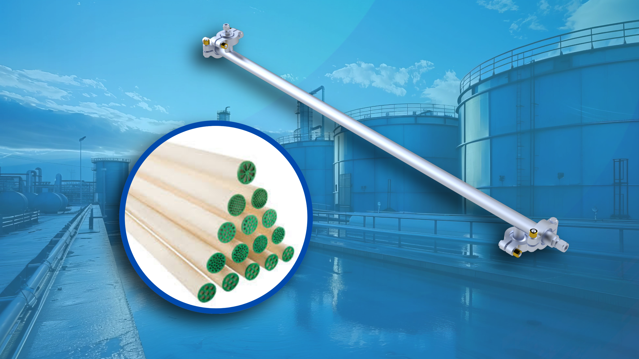 Part 1: Utilizing Membrane Technologies for Produced Water Treatment 