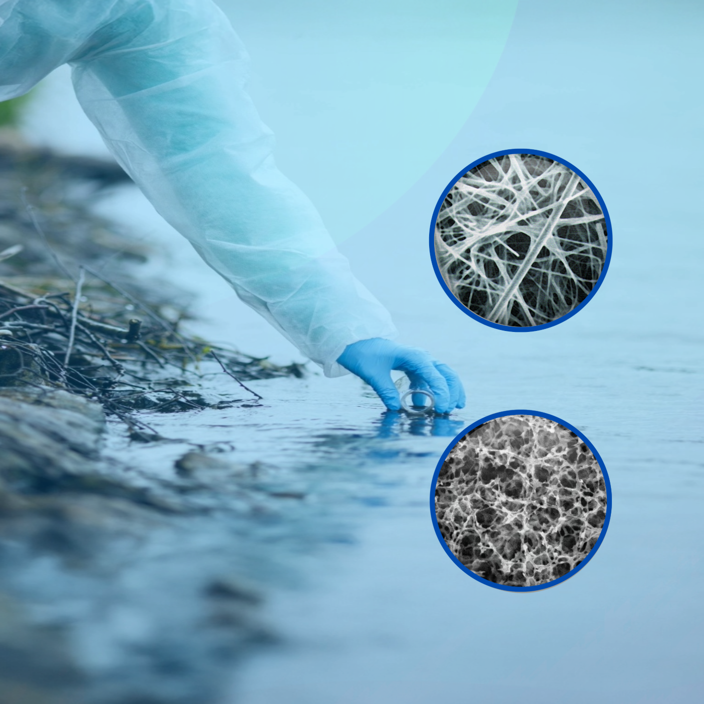 Enhancing eDNA Analysis with High-Binding Membranes