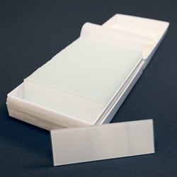 Discontinued Cytoclear Glass Slides