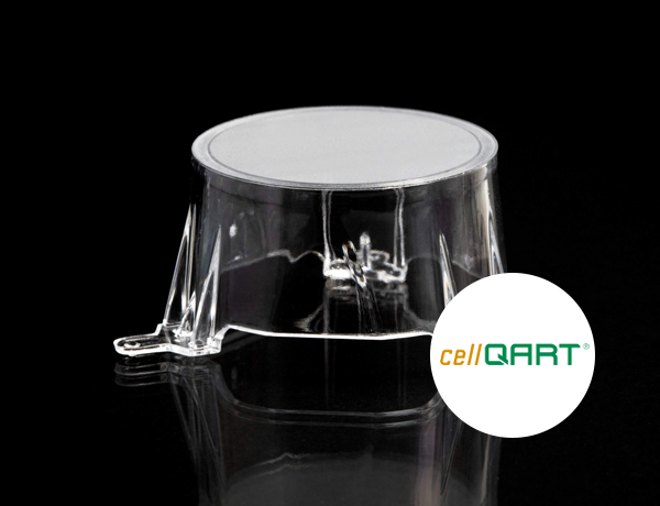 Order Today to Reduce Cell Culture Failure with Best-In-Class cellQART® Cell Culture Inserts