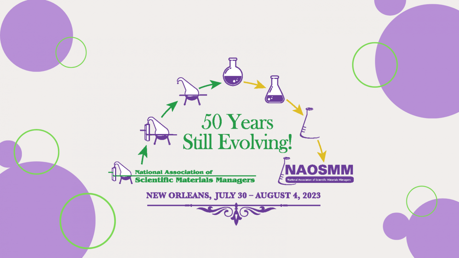 Visit Sterlitech at the 50th Annual NAOSMM Conference and Trade Show [Booth #38]