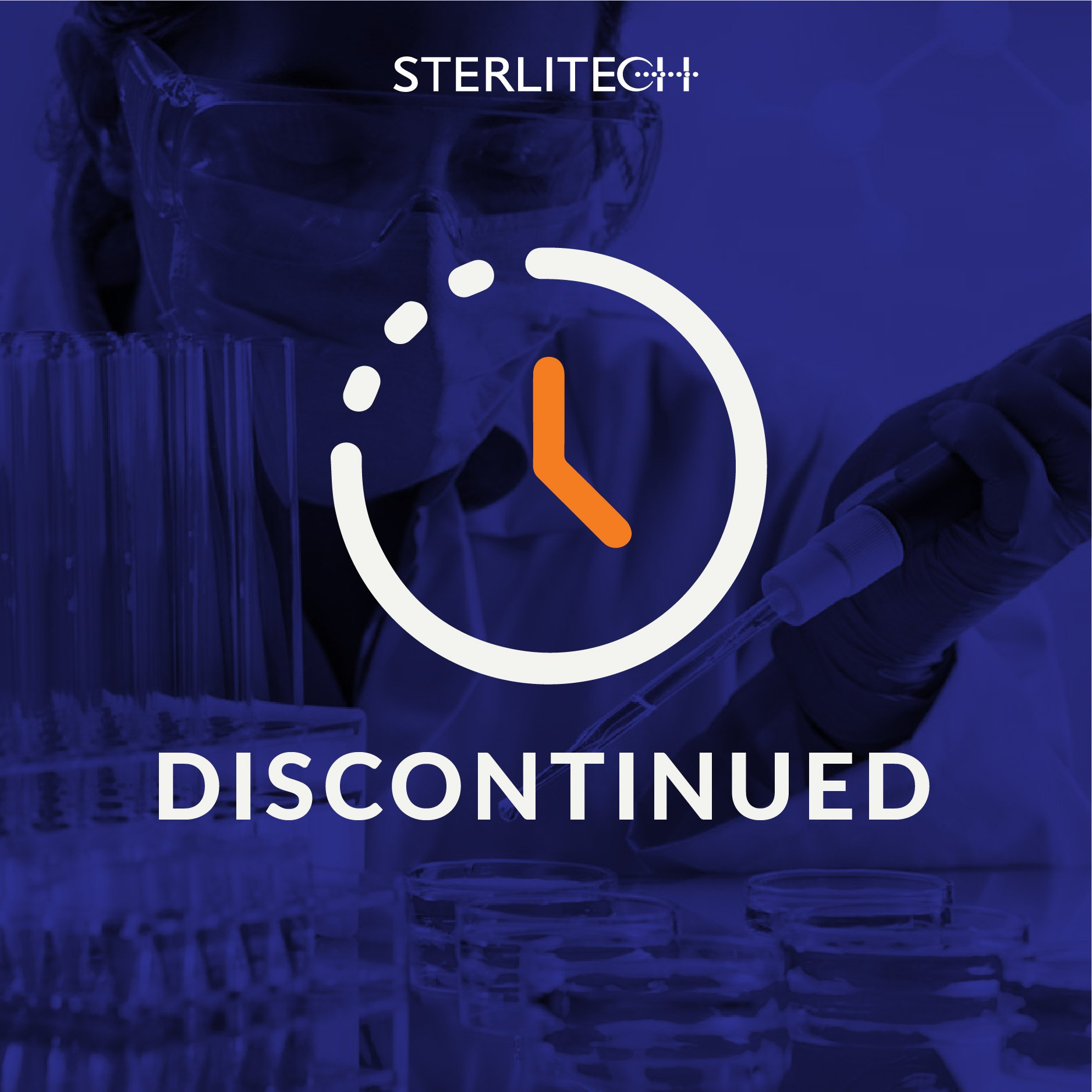 Product Discontinuation Notice: Advantec UHP Stirred Cells