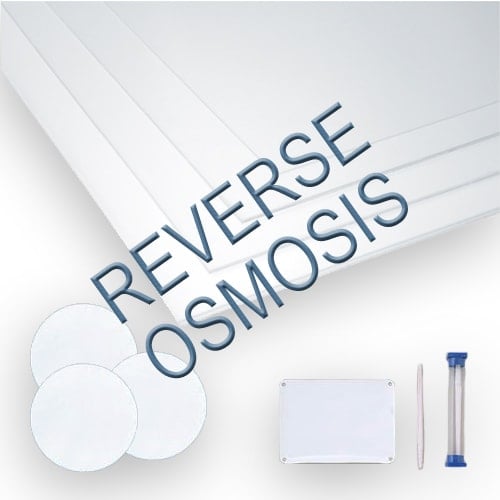 Discontinued SG Series Flat Sheet Membranes from SUEZ (GE Osmonics)