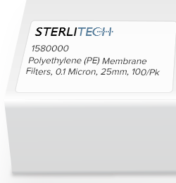 SterliTECH Tip: Polyethylene versus Polypropylene Membranes