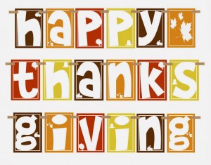 Happy Thanksgiving From Sterlitech!